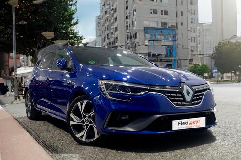 Renault Megane de segunda mano