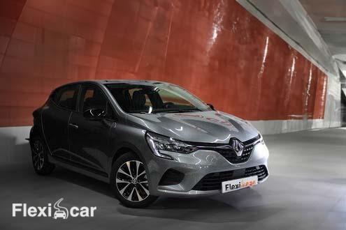 Coches Renault de segunda mano