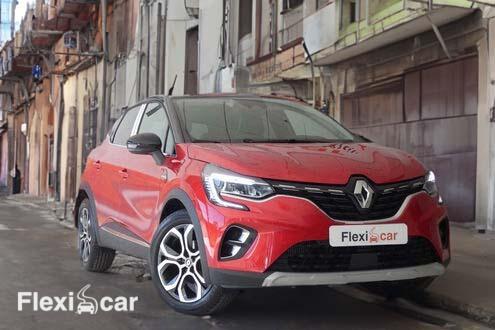 Coches Renault baratos