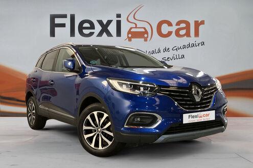 Renault de ocasi&oacute;n en Sevilla