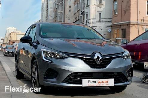 Renault en Salamanca segunda mano barato