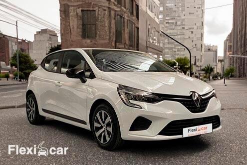 Renault en Salamanca segunda mano