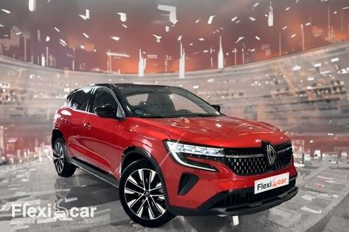 Renault en salamanca