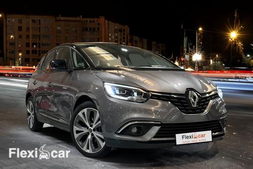 Renault Scenic de ocasi&oacute;n
