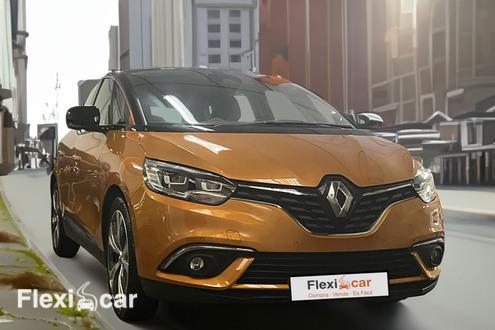 Renault Scenic segunda mano