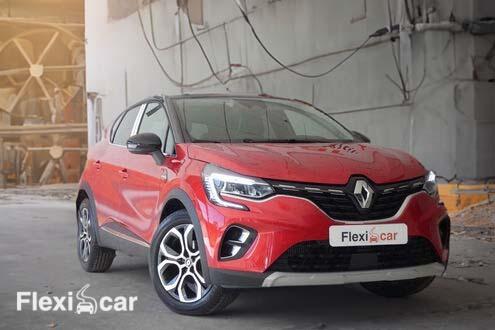 Renault seminuevo
