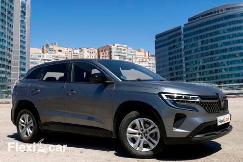 Renault en Toledo barato