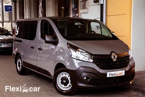 Renault Trafic barato Madrid
