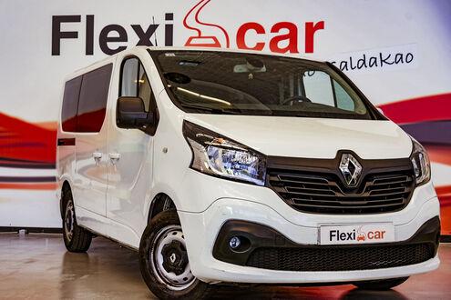 Renault Trafic ocasion