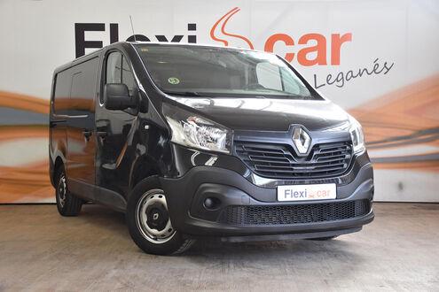 Renault Trafic oferta