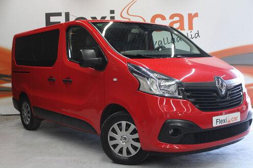 Renault Trafic segunda mano barato