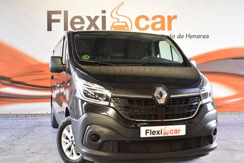 Renault Trafic segunda mano
