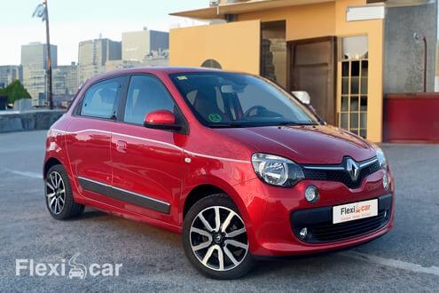 Renault Twingo seminuevo barato