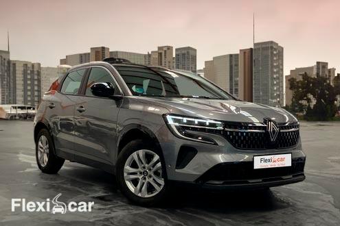Renault en Valladolid ocasi&oacute;n