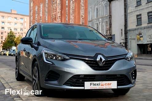 Renault en Valladolid segunda mano barato
