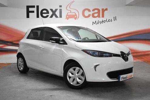 Renault Zoe ocasi&oacute;n