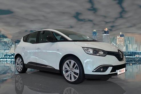 Renault Scenic de ocasi&oacute;n