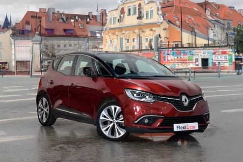 Renault Scenic de segunda mano
