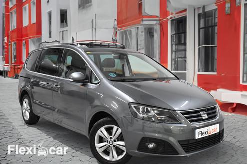 SEAT Alhambra de ocasi&oacute;n
