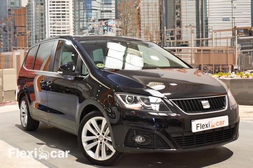 SEAT Alhambra seminuevo