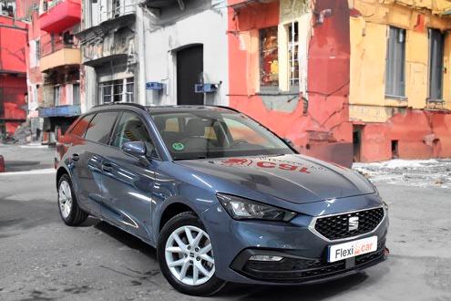 SEAT en Alicante de segunda mano