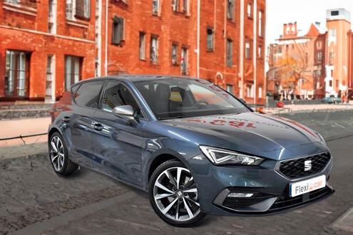 SEAT en Alicante de segunda mano