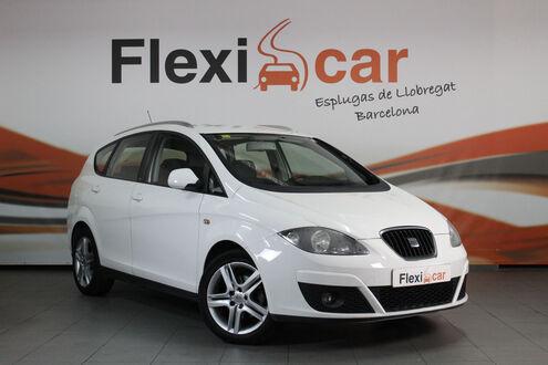 Coches SEAT Altea de ocasi&oacute;n