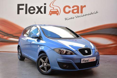 Coches SEAT Altea de segunda mano