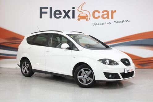 SEAT Altea segunda mano
