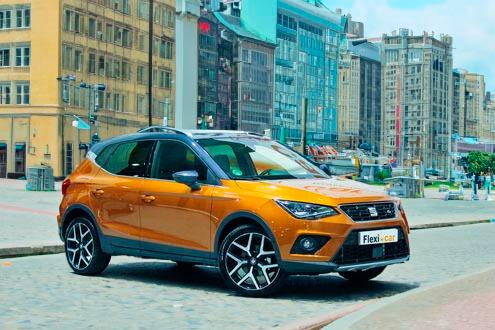 SEAT Arona de ocasi&oacute;n