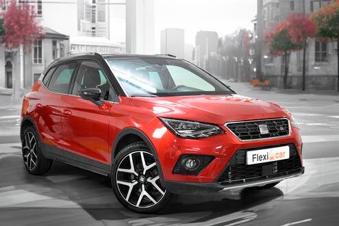 SEAT Arona de segunda mano