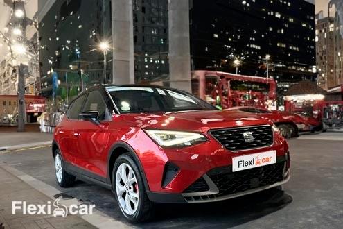 Seat Arona en Barcelona barato