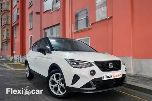 Seat Arona en Barcelona de ocasi&oacute;n