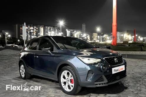 Seat Arona en Barcelona de segunda mano barato