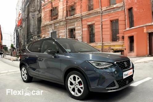 Seat Arona en Barcelona de segunda mano