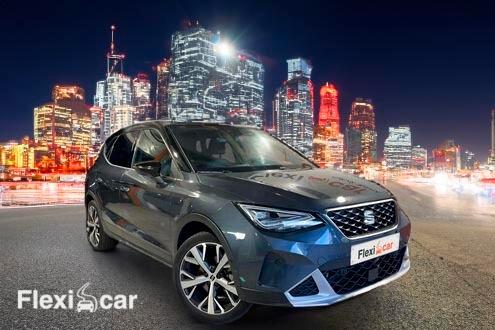 Seat Arona en Barcelona