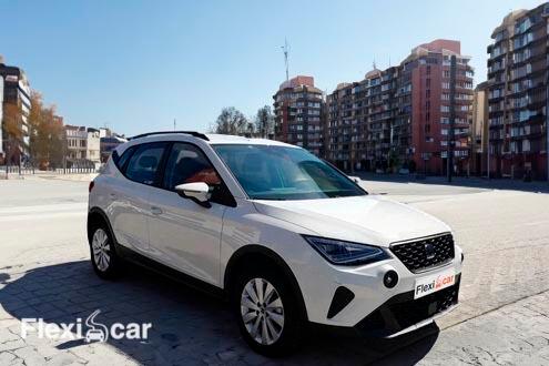 Seat Arona di&eacute;sel de ocasi&oacute;n
