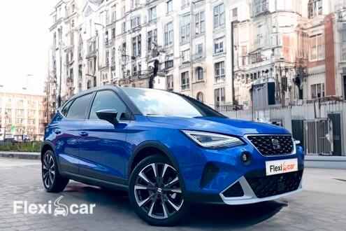 Seat Arona di&eacute;sel de segunda mano barato