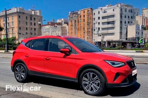 Seat Arona di&eacute;sel de segunda mano