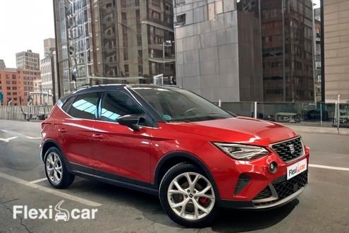 Seat Arona en Madrid de ocasi&oacute;n barato