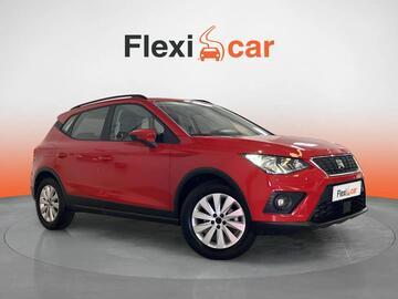 SEAT Arona de ocasi&oacute;n en Sevilla