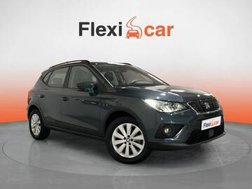 SEAT Arona de segunda mano en Sevilla