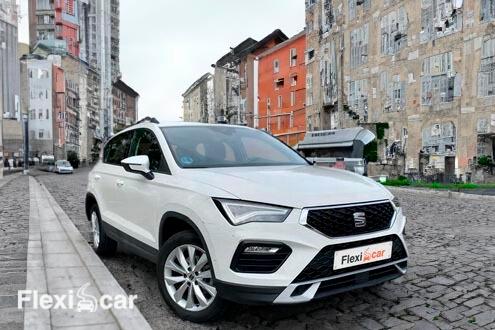 Seat Ateca en Barcelona barato