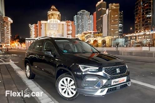 Seat Ateca en Barcelona de ocasi&oacute;n barato