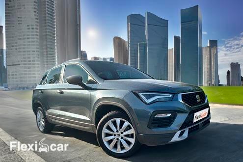 Seat Ateca en Barcelona de ocasi&oacute;n