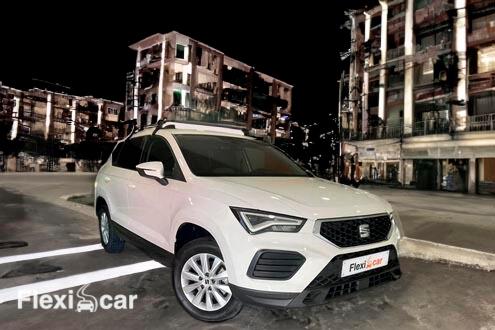 Seat Ateca en Barcelona de segunda mano barato
