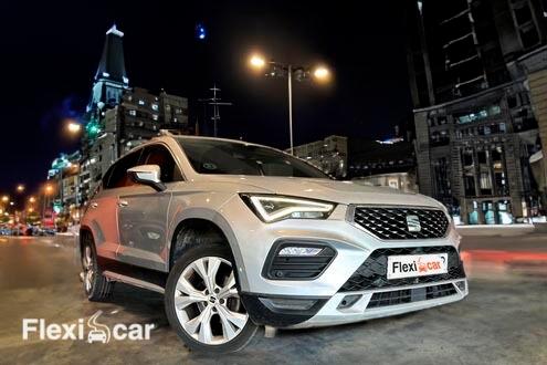 Seat Ateca en Barcelona