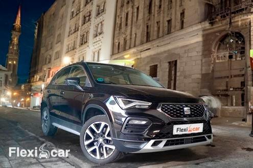 SEAT Ateca FR barato