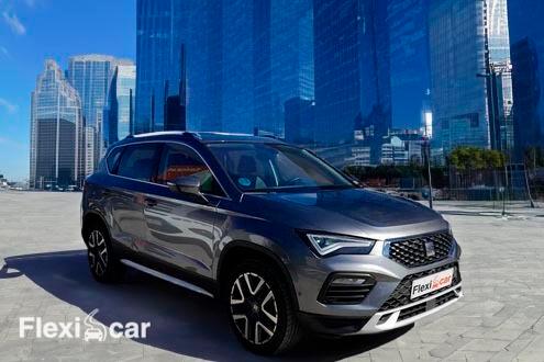 SEAT Ateca FR de ocasi&oacute;n barato