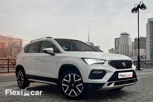 SEAT Ateca FR de ocasi&oacute;n